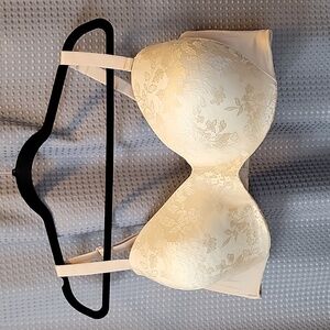 NWOT Curvy Couture Strapless Sensation 7-Way Uplift Bra Size 44DD